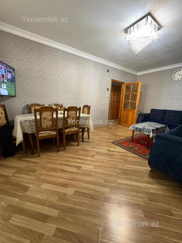 3 otaqlı Bina evi menzil, Nərimanov rayonu, Bakı