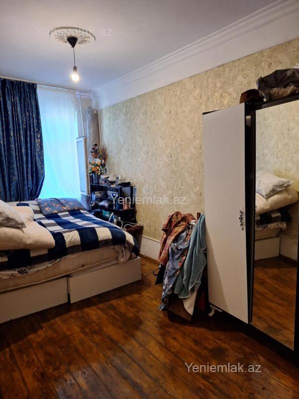 2 otaqlı Bina evi menzil, Nəsimi rayonu, Bakı