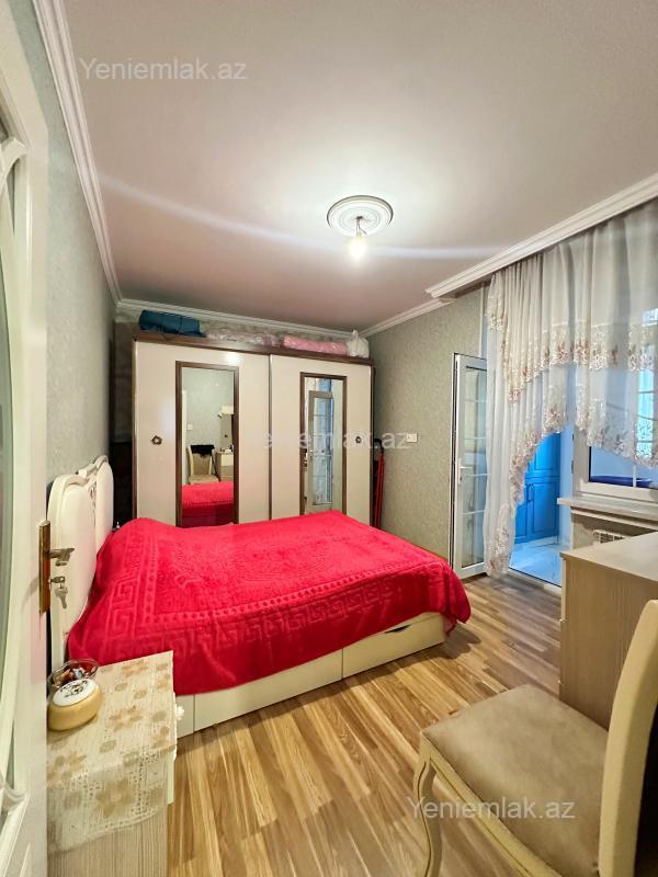 2 otaqlı Bina evi menzil, Xətai rayonu, Bakı