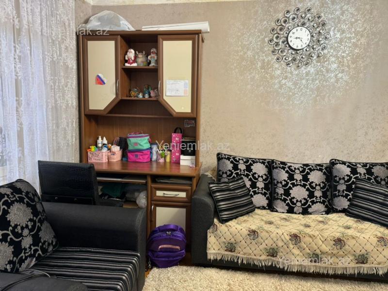 2 otaqlı Bina evi menzil, Nəsimi rayonu, Bakı