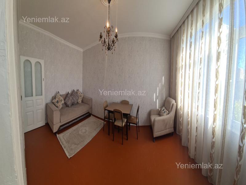 2 otaqlı Bina evi menzil, Nəsimi rayonu, Bakı