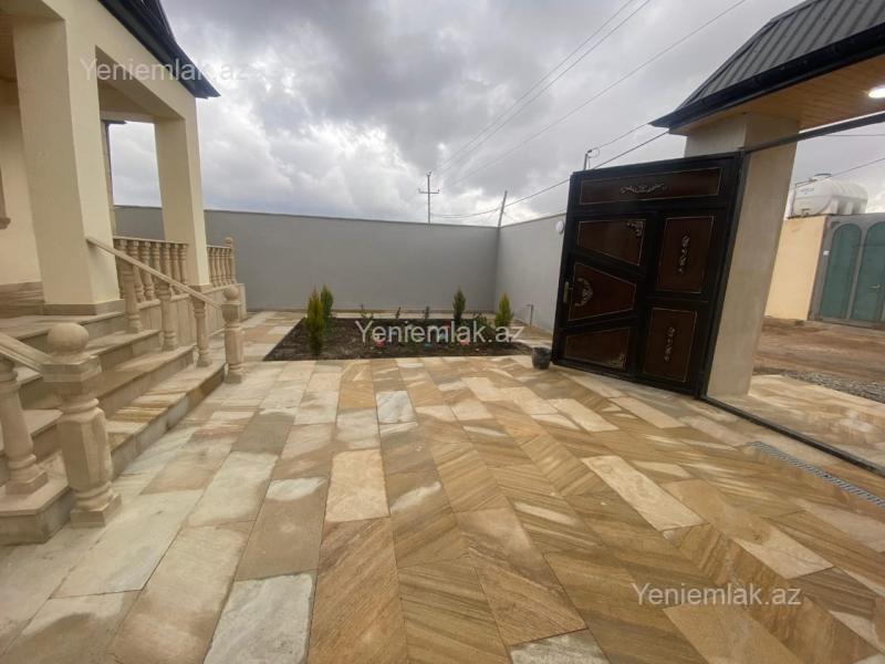3 otaqlı Həyət evi / Villa, Binəqədi rayonu, Bakı