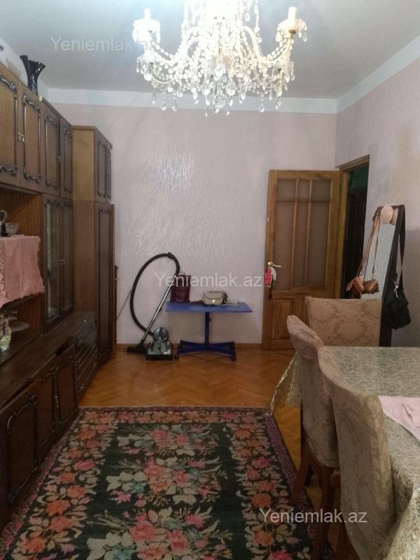 3 otaqlı Bina evi menzil, Xətai rayonu, Bakı