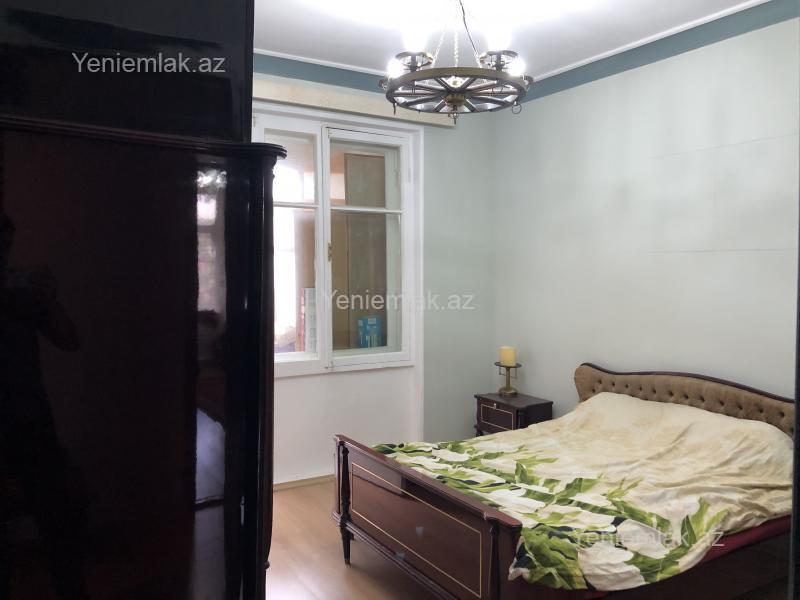 2 otaqlı Bina evi menzil, Nəsimi rayonu, Bakı