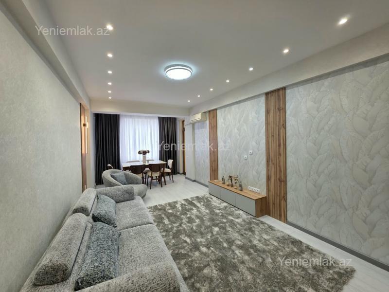 2 otaqlı Bina evi menzil, Xətai rayonu, Bakı
