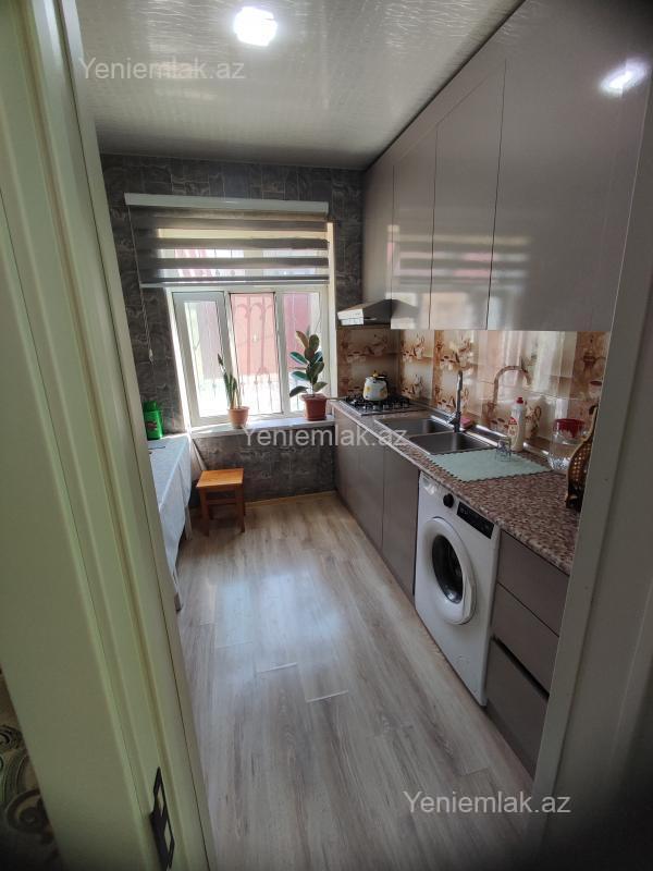 3 otaqlı Həyət evi / Villa, Binəqədi rayonu, Bakı