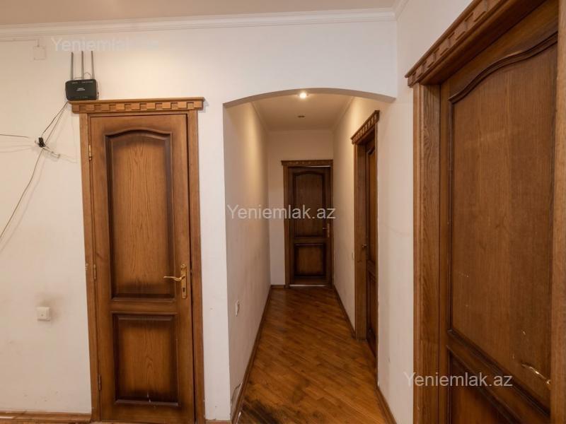 4 otaqlı Bina evi menzil, Yasamal rayonu, Bakı