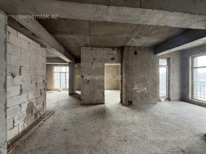 4 otaqlı Bina evi menzil, Nəsimi rayonu, Bakı