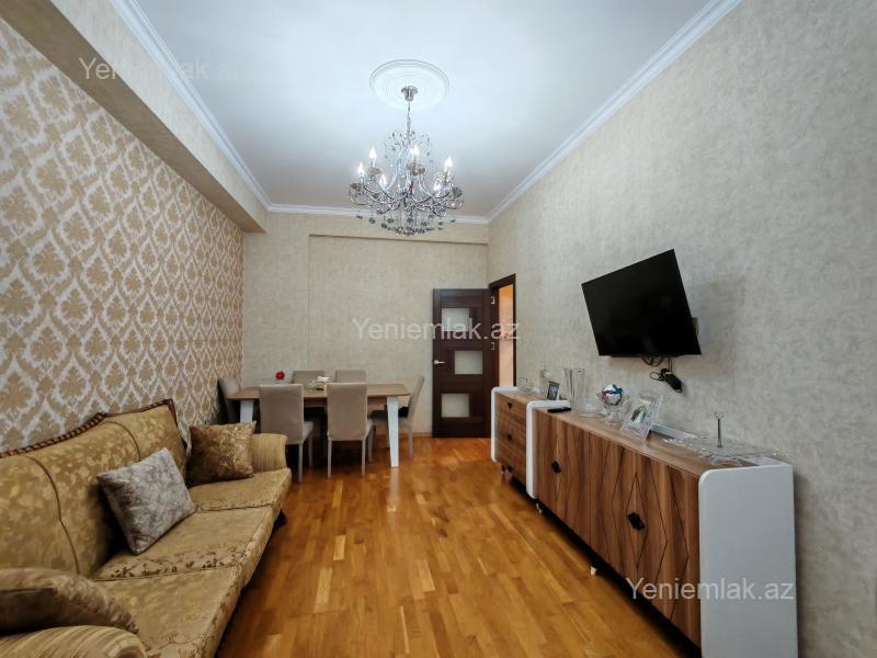 2 otaqlı Bina evi menzil, Binəqədi rayonu, Bakı