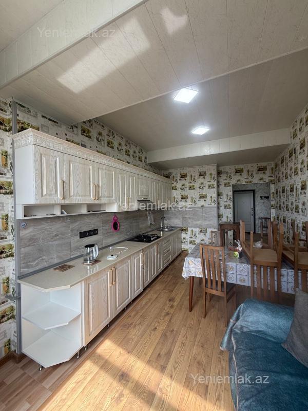 2 otaqlı Bina evi menzil, Sumqayıt Bulvarı, Sumqayıt