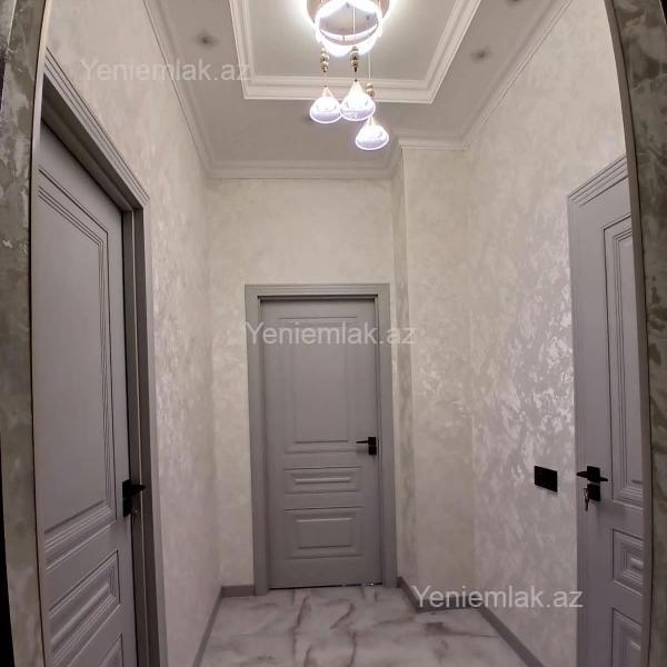 2 otaqlı Bina evi menzil, Sumqayıt Bulvarı, Sumqayıt