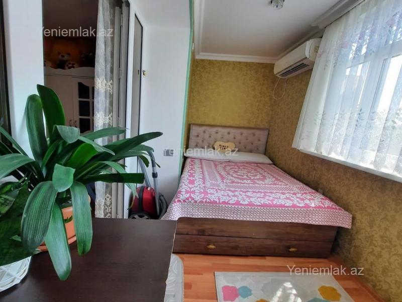 1 otaqlı Bina evi menzil, 5-ci mikrorayon, Sumqayıt