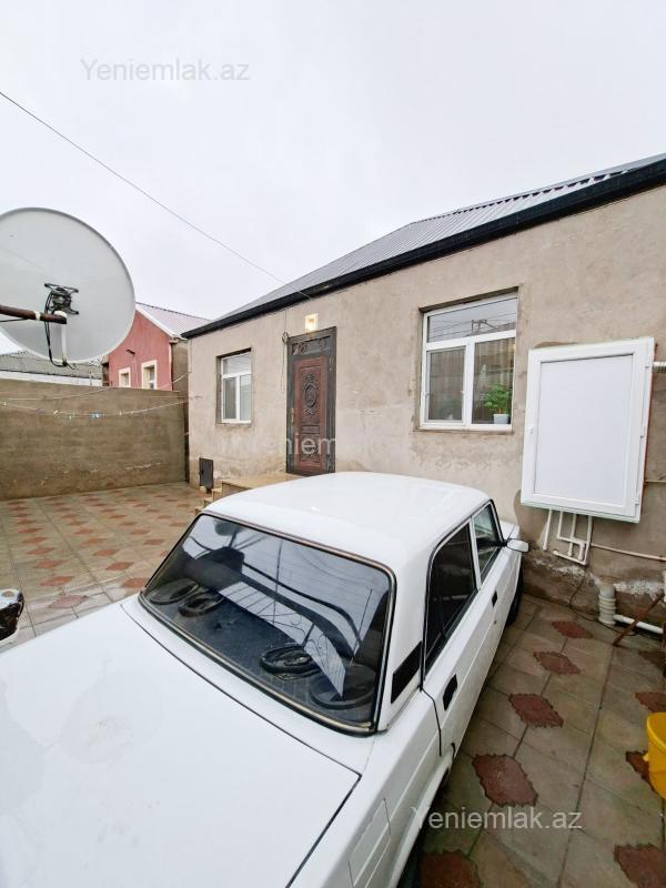 3 otaqlı Həyət evi / Villa, Corat bağları, Sumqayıt