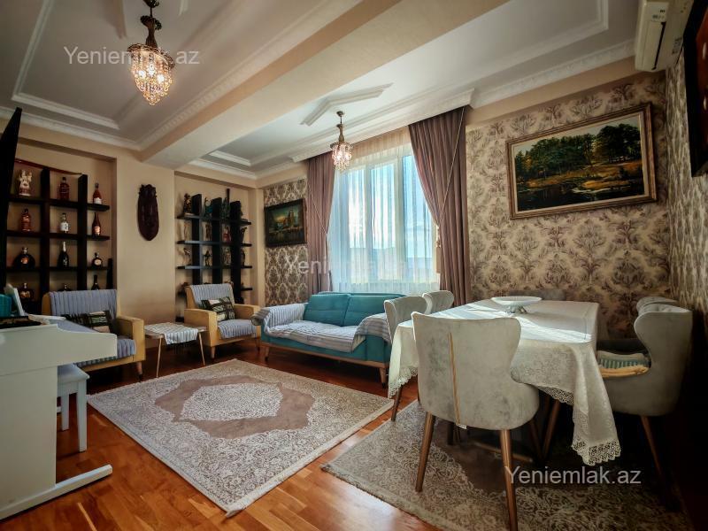 3 otaqlı Bina evi menzil, Binəqədi rayonu, Bakı