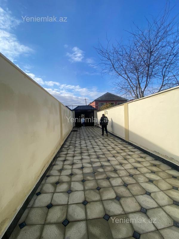 6 otaqlı Həyət evi / Villa, Binəqədi rayonu, Bakı