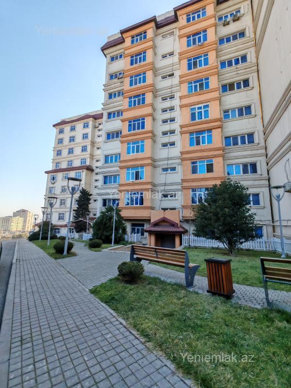 3 otaqlı Bina evi menzil, Binəqədi rayonu, Bakı
