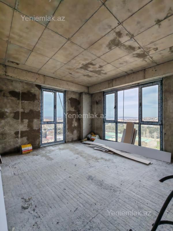 3 otaqlı Bina evi menzil, Binəqədi rayonu, Bakı