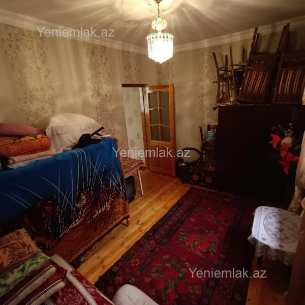 2 otaqlı Bina evi menzil, Binəqədi rayonu, Bakı