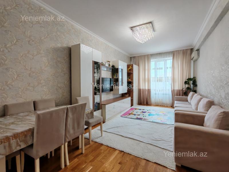 3 otaqlı Bina evi menzil, Binəqədi rayonu, Bakı