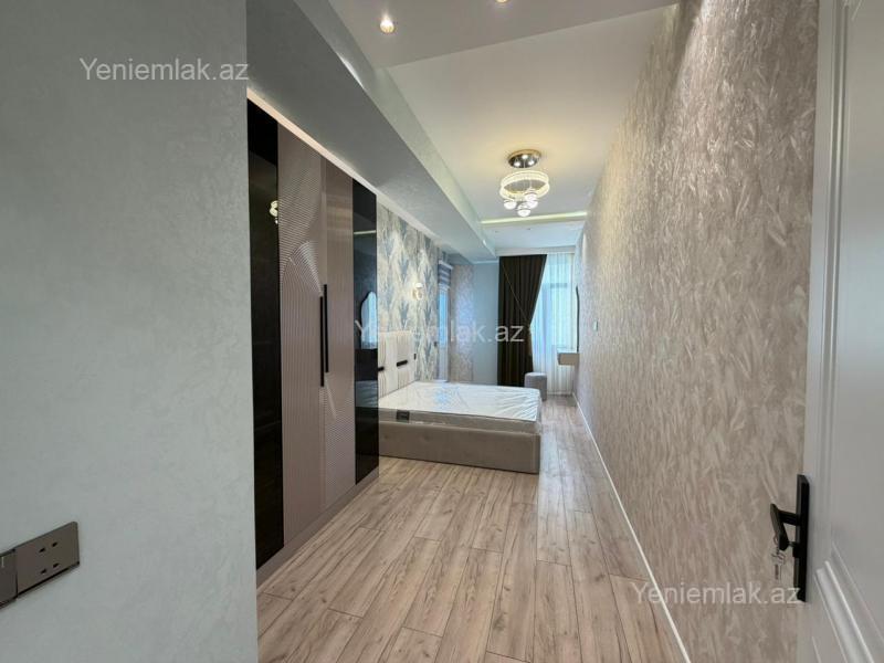 3 otaqlı Bina evi menzil, Xətai rayonu, Bakı