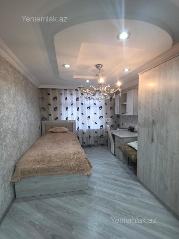 3 otaqlı Bina evi menzil, 4-cü mikrorayon, Sumqayıt
