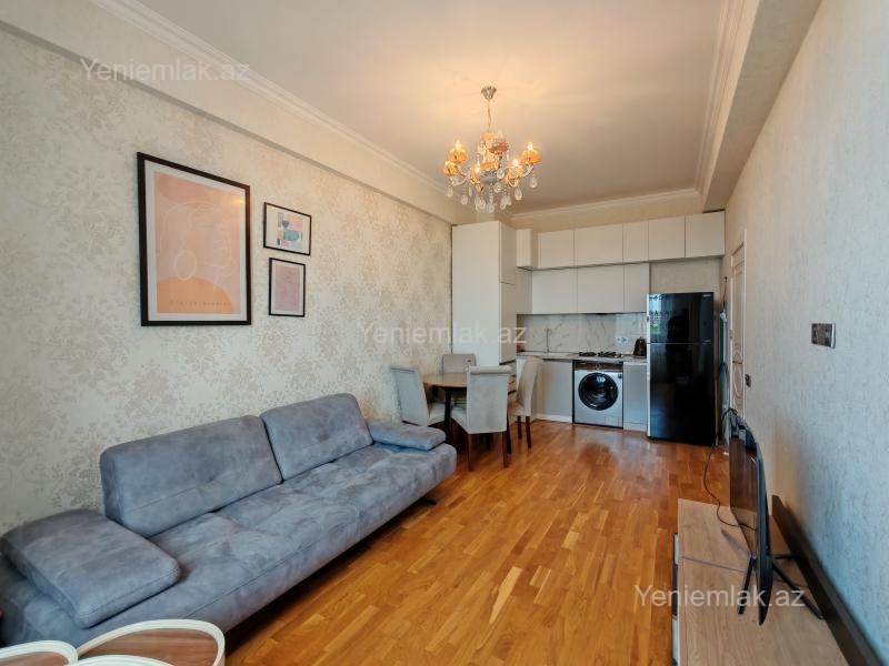 2 otaqlı Bina evi menzil, Binəqədi rayonu, Bakı