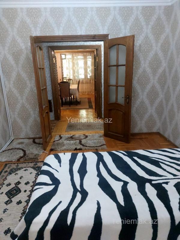 4 otaqlı Bina evi menzil, Yasamal rayonu, Bakı