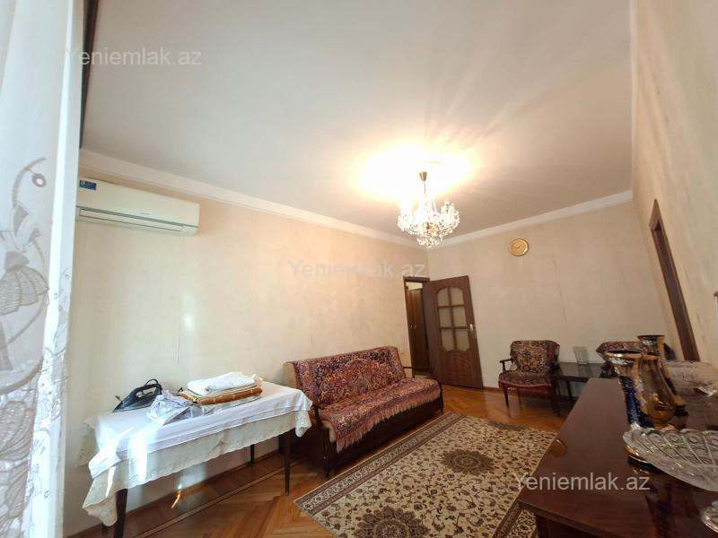 5 otaqlı Bina evi menzil, Nərimanov rayonu, Bakı