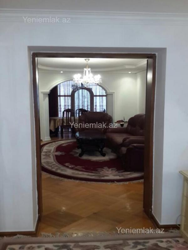 2 otaqlı Bina evi menzil, Səbail rayonu, Bakı