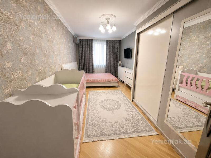 4 otaqlı Bina evi menzil, Nərimanov rayonu, Bakı
