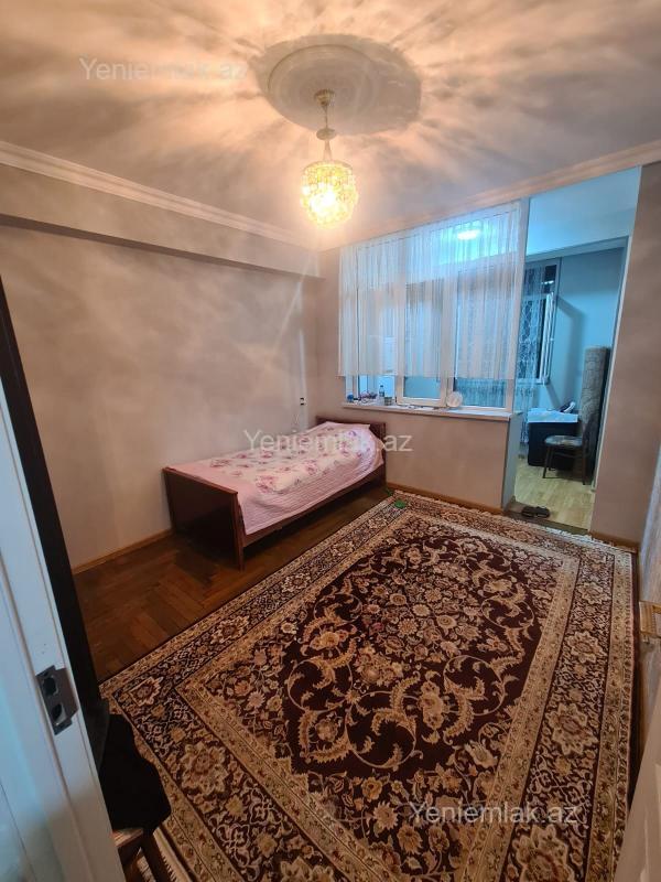2 otaqlı Bina evi menzil, Xətai rayonu, Bakı