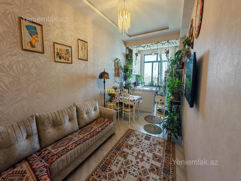 2 otaqlı Bina evi menzil, Sumqayıt Bulvarı, Sumqayıt