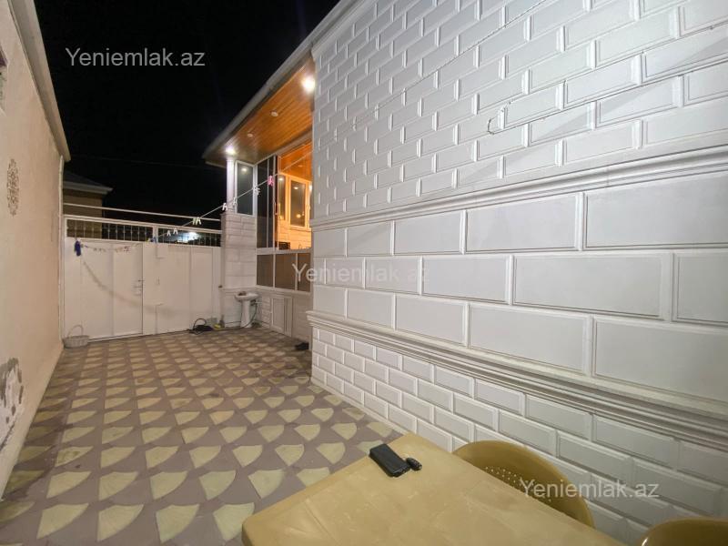 4 otaqlı Həyət evi / Villa, Binəqədi rayonu, Bakı
