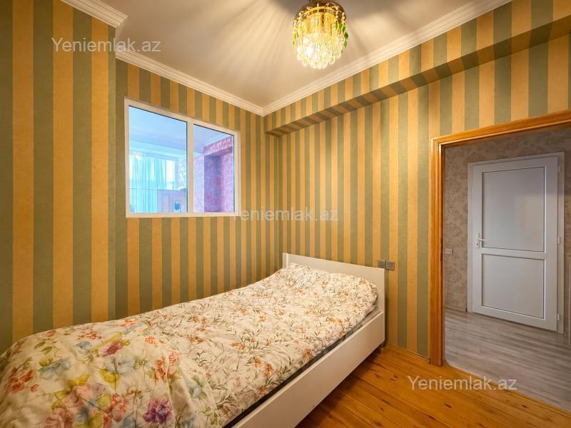 2 otaqlı Bina evi menzil, Xətai rayonu, Bakı