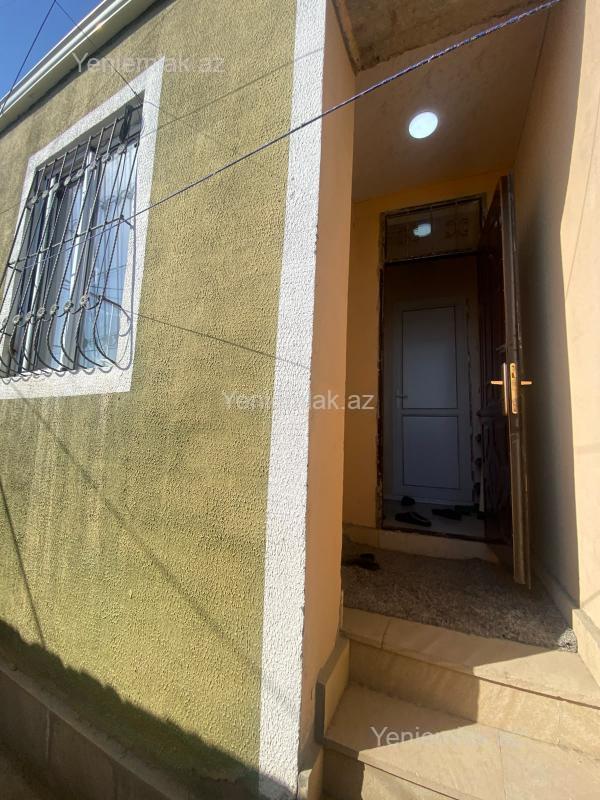 1 otaqlı Həyət evi / Villa, Binəqədi rayonu, Bakı