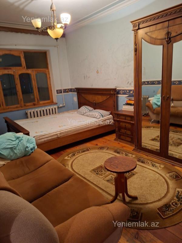 3 otaqlı Bina evi menzil, Xətai rayonu, Bakı
