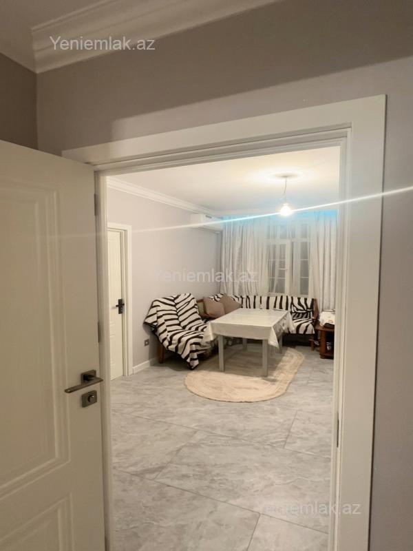 3 otaqlı Bina evi menzil, Nəsimi rayonu, Bakı