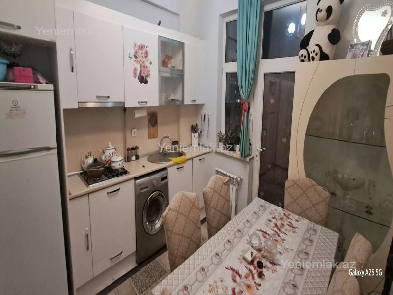 1 otaqlı Bina evi menzil, Xətai rayonu, Bakı