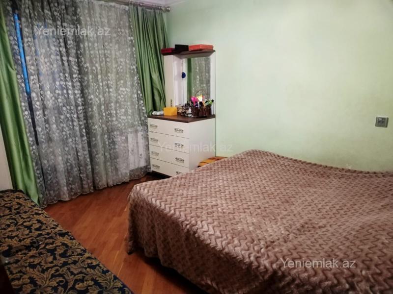 3 otaqlı Bina evi menzil, Nəsimi rayonu, Bakı