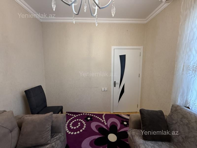 2 otaqlı Həyət evi / Villa, Binəqədi rayonu, Bakı