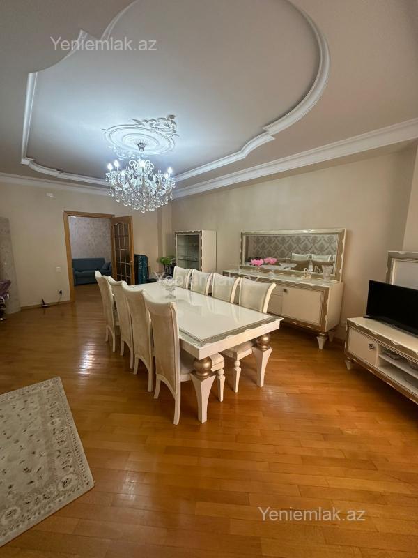 3 otaqlı Bina evi menzil, Nizami rayonu, Bakı