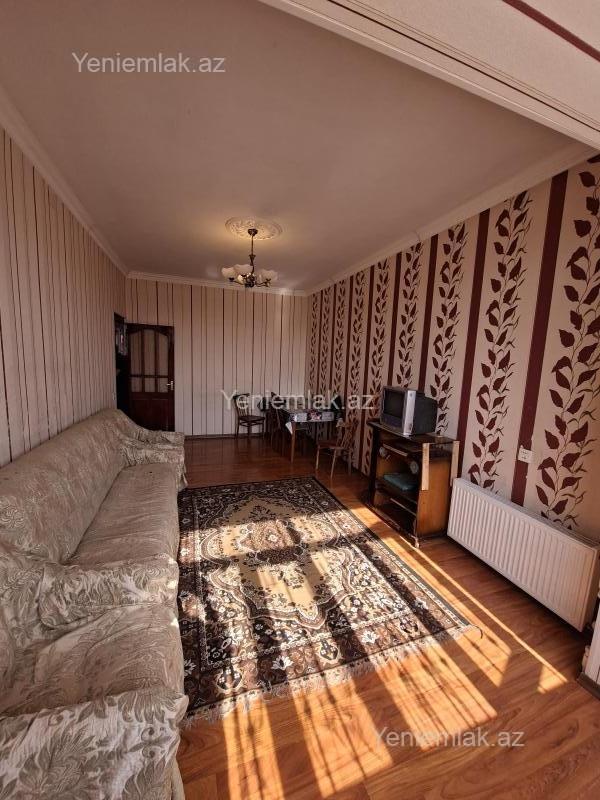 2 otaqlı Bina evi menzil, Nizami rayonu, Bakı