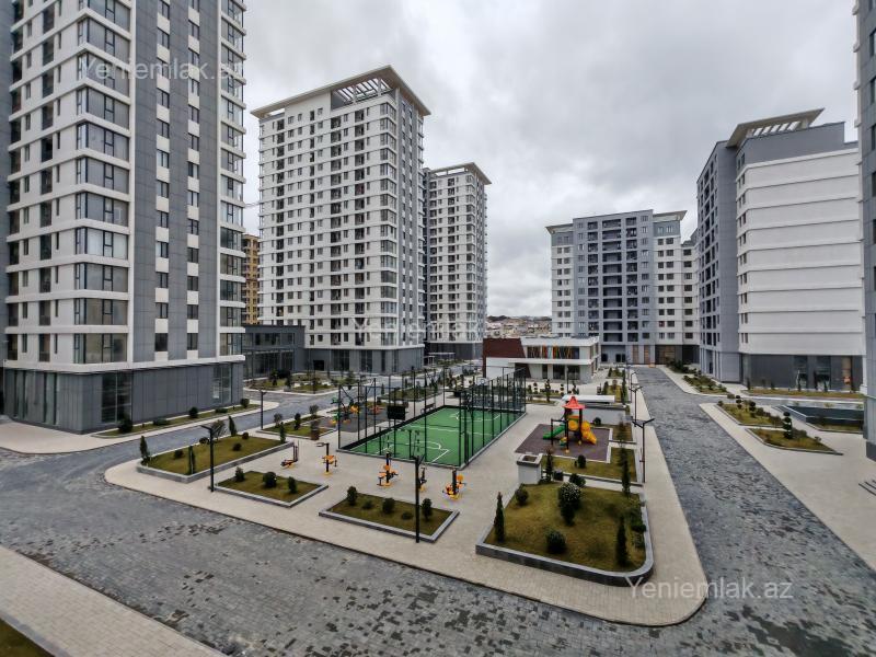 4 otaqlı Bina evi menzil, Yasamal rayonu, Bakı