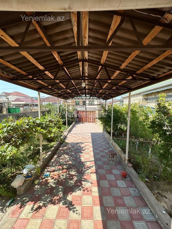 3 otaqlı Həyət evi / Villa, Corat bağları, Sumqayıt