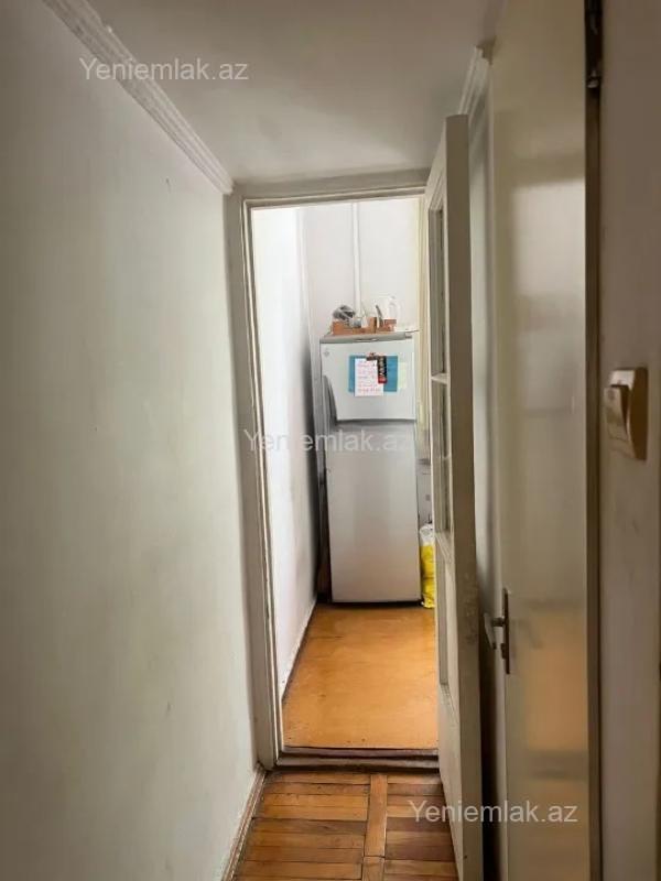 1 otaqlı Bina evi menzil, Nəsimi rayonu, Bakı