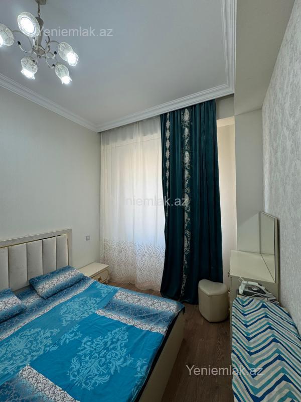 2 otaqlı Bina evi menzil, Sumqayıt Bulvarı, Sumqayıt