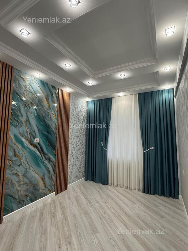 2 otaqlı Bina evi menzil, Sumqayıt Bulvarı, Sumqayıt