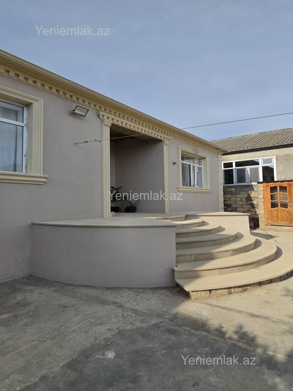 3 otaqlı Həyət evi / Villa, Saray, Abşeron