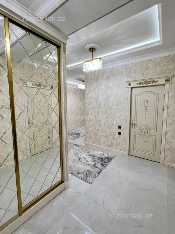 4 otaqlı Bina evi menzil, Yasamal rayonu, Bakı