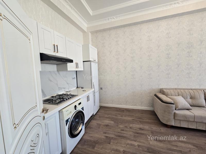 2 otaqlı Bina evi menzil, Sumqayıt Bulvarı, Sumqayıt